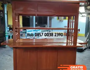 Wa 0857x0038x2390 Tukang Gerobak Es Kekinian Dawuan Subang Free Ongkir Cod