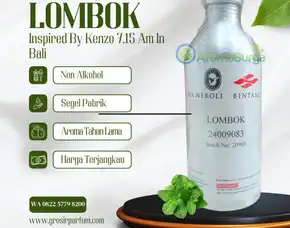 Supplier Bibit Parfum Sfa Neroli Banggai