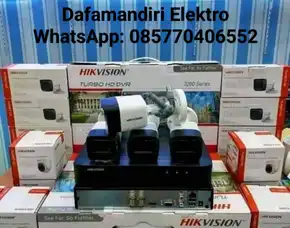 Jasa Perbaikan Kamera Cctv Terdekat Area Taman Sari - Jakarta Barat