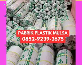 085dua-9dua39-3675 Pabrik Plastik Mulsa Demak