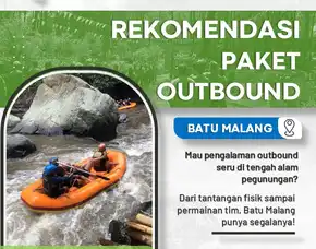 Outbound Leadership Training Di Batu