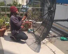 Setting Service Di Karang Tengah Tangerang & Pasang Baru Parabola Dan Antenatv Digital Murah