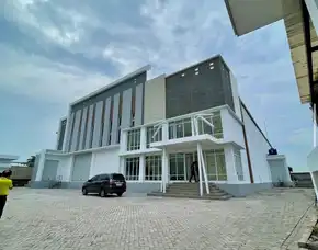 Jual Pabrik Dan Gudang Baru Gress Kawasan Medureso Mojokerto