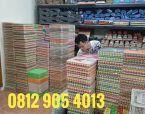 Grosir Matras Puzzle Silat Rawa Lumbu Bekasi