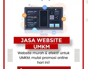 Jasa Pembuatan Website Laundry Palu