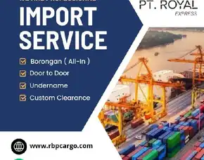 Jasa Import Pakaian Laki & Perempuan