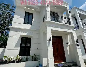 Rumah Baru Selatan Kampus Umy Dekat Padma Residence Kasihan Bantul Yogyakarta