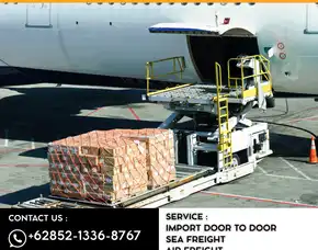 Jasa Import Express Asia Terpercaya
