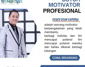 Trainer Capacity Building Bangka Belitung, Terpercaya & Solutif, Dian Saputra