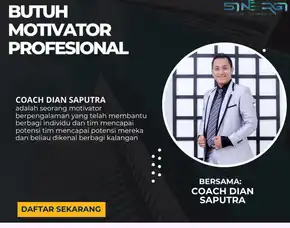 Trainer Capacity Building Cirebon, Terpercaya & Solutif, Dian Saputra