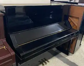 Yamaha Piano Type X Hitam Mulus Made In