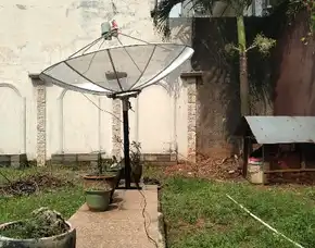 Pusat Ahli Jasa Setting Service & Pasang Parabola Dan Antenatv Digital Di Neglasari