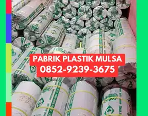 085dua-9dua39-3675 Pabrik Plastik Mulsa Tegal