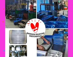 Supplier Food Tray Stainless Di Blitar Jual Harga Produsen 0a6o9a