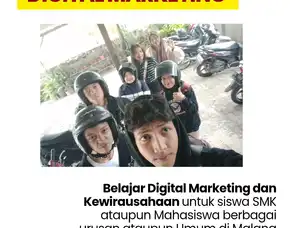 Tempat Pkl Jurusan Mm Malang