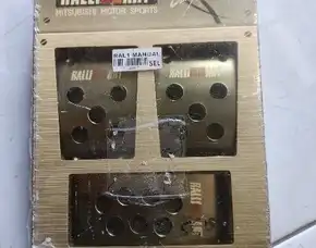 Pedal Ralli Art