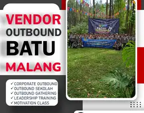 Outbound Pacet Mini Park