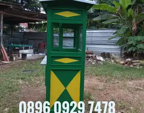 Jual Gerobak Soto Mie Termurah Setiabudi Jakarta