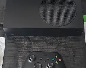 Xbox Series S 1tb Black Carbon Jual Cepat