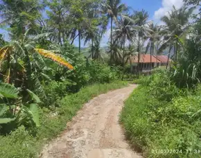 Jual Tanah Dan Bangunan Luas Di Tegal Bunder Kota Cilegon