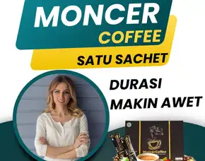 Moncer Coffee Apakah Aman Dikonsumsi - Aturan Minum Moncer Coffee