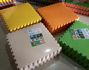 Grosir Matras Puzzle Silat Bekasi Timur Bekasi