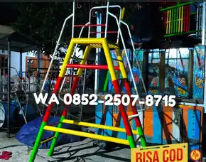 Hub 0852x2507x8715 Contoh Playground Set Indoor Dan Ayunan Besi Dewasa Kec Cihideung Tasikmalaya