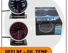 Defi Bf Indikatotor Oil Temperatur
