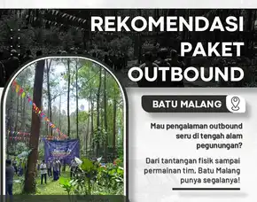 Program Rafting Profesional Batu Malang