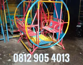 Sentra Mainan Outdoor Mainan 4 Set Cikarang