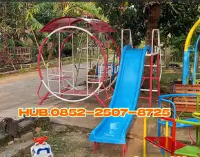 Pabrik Ayunan Anak Tk Ide Model Taman Sekolah Sederhana Kec Asemrowo Surabaya