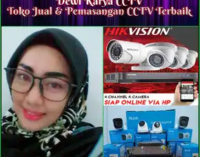 Online Pasang Camera Cctv Dan Jasa Servis Cctv Sawah Besar Jakarta Pusat