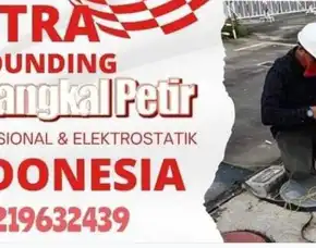 Pasang Grounding System Sumedang Jawa Barat