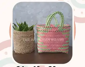 Produsen Tas Anyaman Plastik Bangkalan Jual Tas Anyaman Plastik Bangkalan