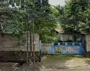 Jual Gudang Dan Tanah Di Jalan Raya Kalimulya Kota Depok Shm