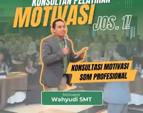 Jasa Motivator Leadership Banyumas Bersama Coach Wahyudi Smt
