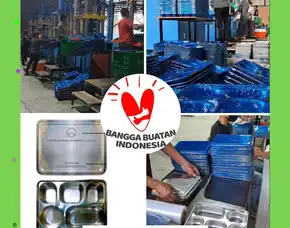 Supplier Food Tray Stainless Di Makasar Jual Harga Produsen 69f9dd