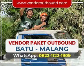 Outbound Seru Untuk Komunitas Remaja