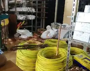 Toko Grounding Penangkal Petir Jakarta