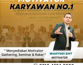 Motivator Trainer Banjarmasin Terfavorit