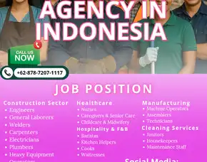 Staffing Company In Indonesia For Diraz , Bahrain