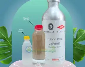 Supplier Bibit Parfum Sfa Neroli Humbang Hasundutan