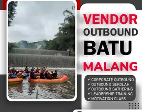 Program Jasa Outbound Sekolah Coban Rondo