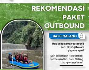 Paket Outbound Gathering Batu Malang