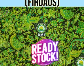 Produsen Kain Batik Dmi Brebes Jogja Raudhah Batik Pekalongan