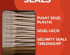 Terlengkap, Jual Segel Plastik Palembang