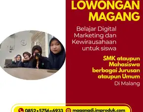 Progam Magang Ilmu Komunikasi Di Ngantang