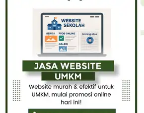 Jasa Buat Web Perumahan Bangil