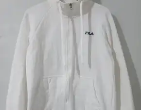 Hoodie Fila Size M-L