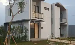 Rumah Over Kredit Cendana Spark Lippo Cikarang